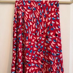 LulaRoe Azure Skirt